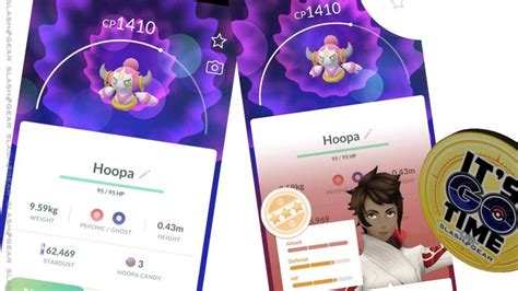 Pokemon GO Hoopa Moveset, Counters, And Why He's Best For Halloween ...