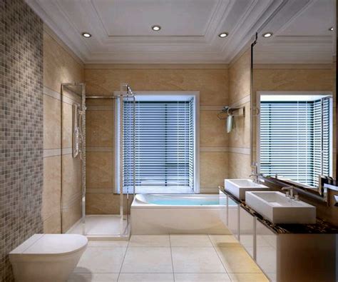 Luxury Bathroom Design Images | Home Decorating IdeasBathroom Interior ...