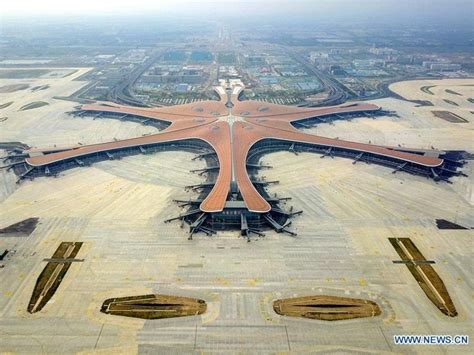 Beijing Daxing International Airport