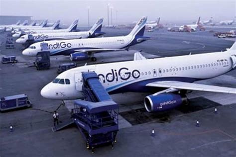 IndiGo Airlines And 5 Cool Facts About it - Aviation Read