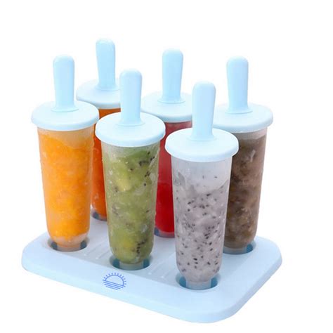 Brilliant: Popsicle Mold