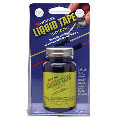 4 Fl. Oz. Liquid Electrical Tape