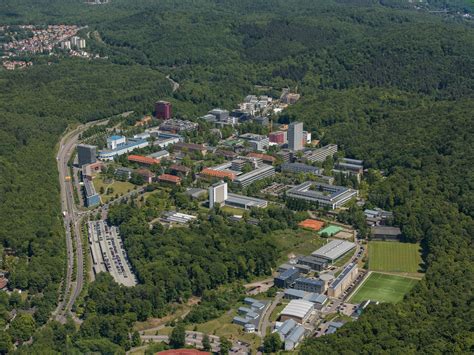 II_Saarland University Campus – The ESSE Messenger