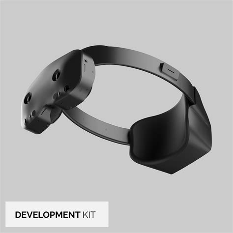 Lynx R1 Headset (Development Kit) – Lynx Mixed Reality