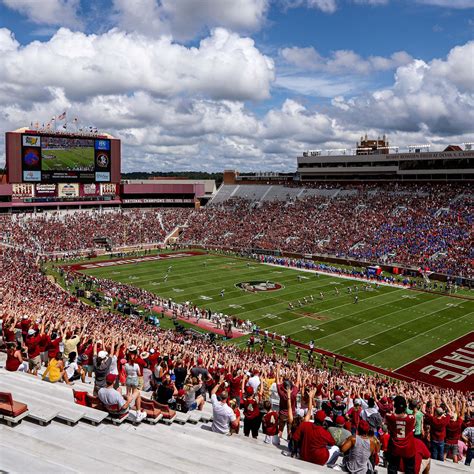 Fsu Football Stadium