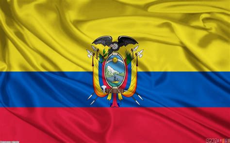 Graafix!: Flag of Ecuador flags