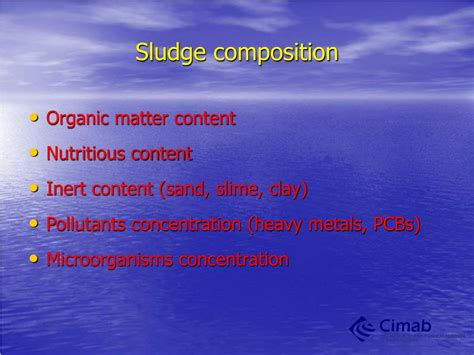 PPT - SEWAGE SLUDGE DISPOSAL TO THE SEA PowerPoint Presentation, free ...