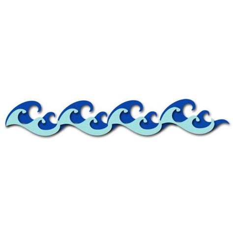 Waves Clip Art Pictures – Clipartix