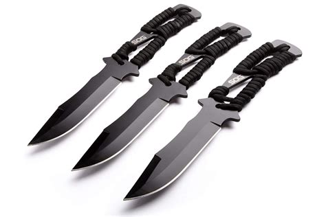 Best Throwing Knives (Review & Buying Guide) in 2022 - Task & Purpose