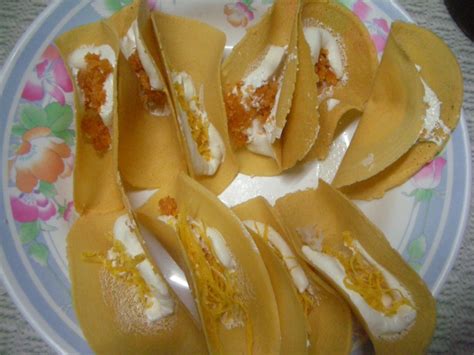 Recipe Khanom Buang :: ImportFood