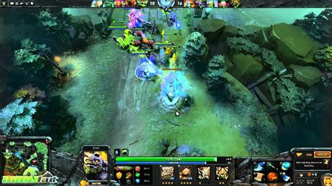 Dota 2 Gameplay - Tiny Time - YouTube