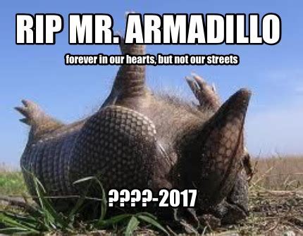 Armadillo Memes