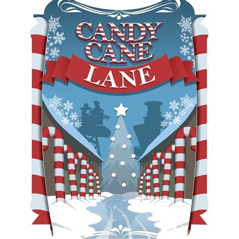 Candy Cane Lane