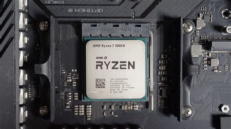 AMD Ryzen 7 5800X review | Rock Paper Shotgun