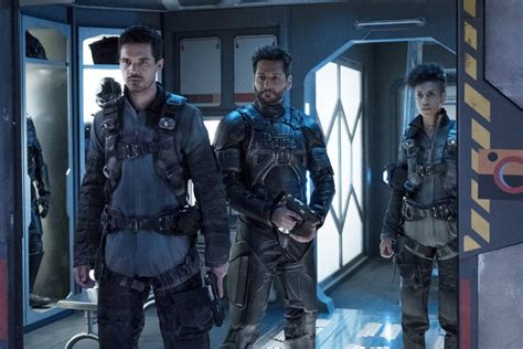 Syfy’s The Expanse is back: here’s what you need to know to get caught ...