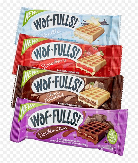 Waf*fulls Are A Brilliant On The Go Treat For The Whole - Confectionery ...