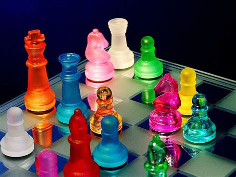 35 Colorful Chess Photos for Inspiration