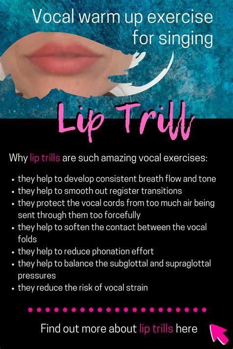 The secret of lip trills unveiled – Artofit