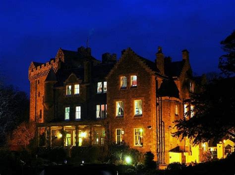 Comlongon Castle. Amazing wedding venue x | Castle hotels in ireland ...