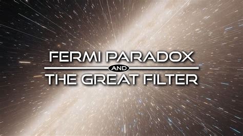 "Fermi Paradox" and "The Great Filter" | Noēsis Video Series