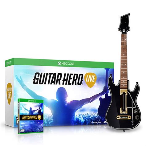 Guitar Hero Live Bundle - Xbox One - Walmart.com - Walmart.com