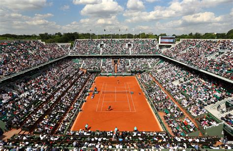 Produktion unterbrechen Schatten stadium tennis Bohren Sie selbst ...