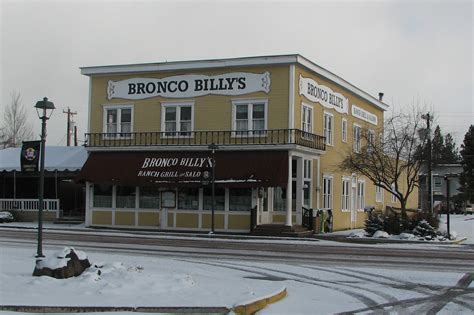 Hotel Sisters- Sisters Oregon - Photos Then and Now on Waymarking.com