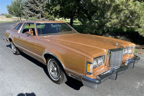 No Reserve: 1977 Mercury Cougar XR-7 for sale on BaT Auctions - sold ...