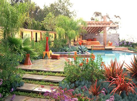 Landscaping Ideas for Pool Areas