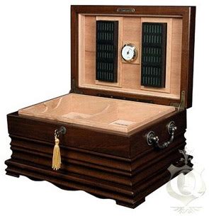 Cigar Humidors | Famous Smoke Shop