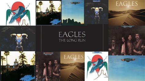 The List of Eagles Albums in Order of Release - Albums in Order