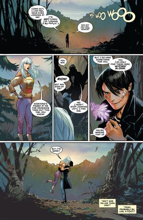 EDENWOOD #1 | Image Comics