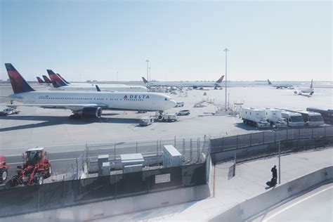 A Guide About JFK Airport Parking Rates in 2022 — Home & Jet — home ...