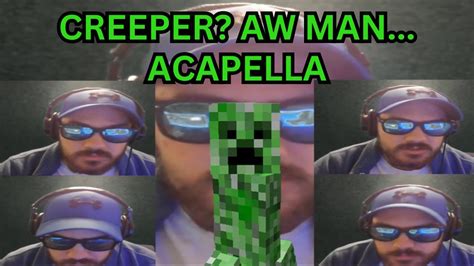 "Revenge" Minecraft Parody Acapella - YouTube