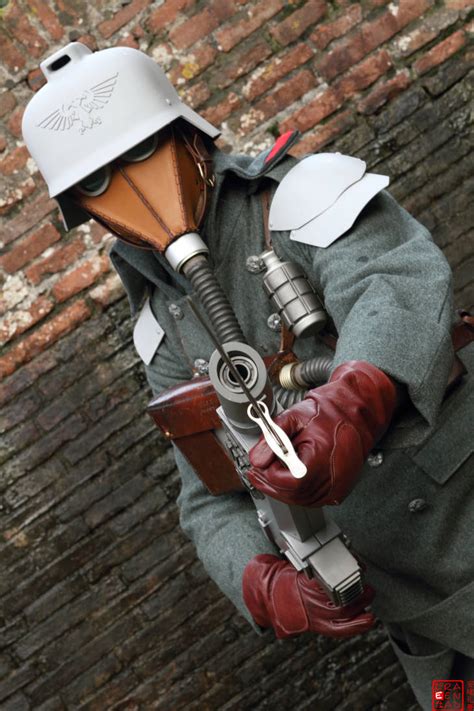 Death Korps of Krieg cosplay by TotenPF on DeviantArt