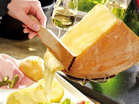 raclette - Frenchly