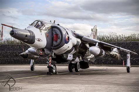 XZ991 / Royal Air Force / Harrier GR3 | by Peter Reoch Ww2 Aircraft ...