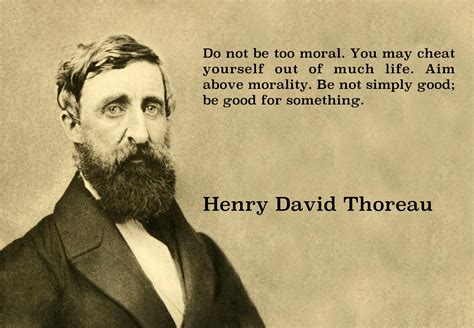 Henry David Thoreau Civil Disobedience Quotes - ShortQuotes.cc