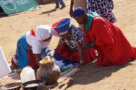 Zambia Tourism - Culture of Zambia | Traditional Ceremonies in Zambia