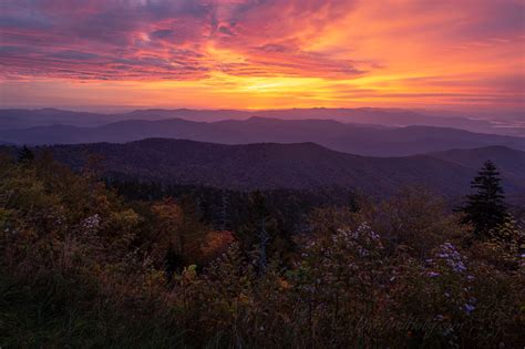 A Clingmans Dome Sunrise - danandholly.com