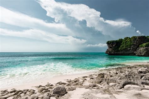 Download White Sand on Bali Beach Royalty Free Stock Photo and Image