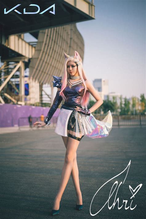 Ahri Kda Cosplay – Telegraph