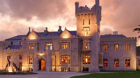 The 5 Best Castle Hotels in Ireland | Architectural Digest