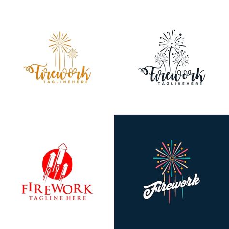 Fireworks Logo Design