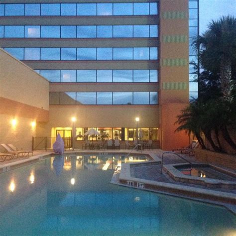 The pool, HILTON ALTAMONTE SPRINGS. #hilton #florida #orla… | Flickr