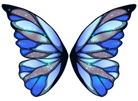 Fairy Wings Clip Art