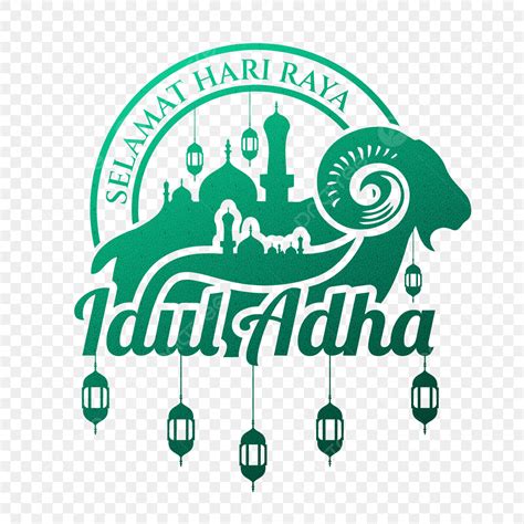 Selamat Hari Raya Vector Art PNG, Modern Greeting Text Of Selamat Hari ...