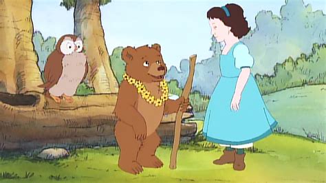 Watch Maurice Sendak's Little Bear Season 2 Episode 8: Little Bear's ...