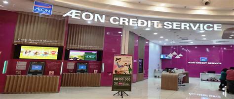 AEON Corporate - About Us | AEON Credit Service Malaysia