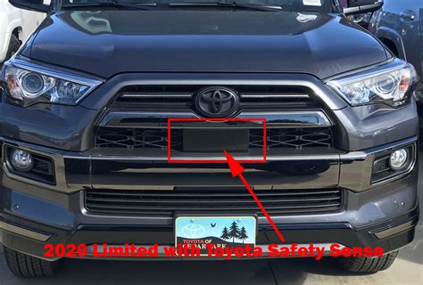 Toyota 4runner Front Grill Replacement